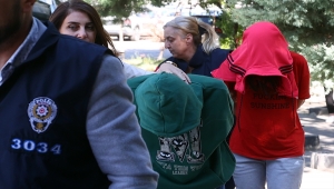 Müzisyen Onur Şener'in katil zanlıları adliyeye sevk edildi