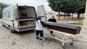 Nevşehir'de balon kazasında ölen 2 turistin cenazesi Ankara'ya gönderildi