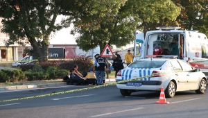 Niğde'de otomobilin çarptığı kadın öldü