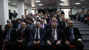 Niğde'de "Sanayici İstişare Toplantısı" yapıldı