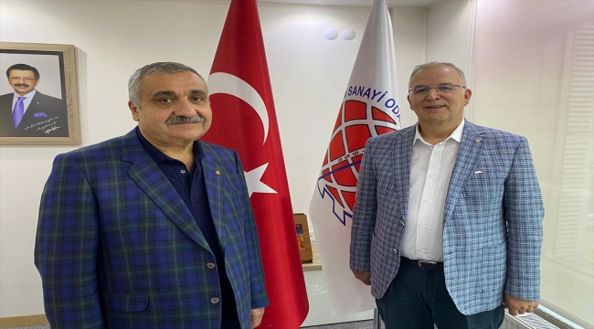 Niğde Ticaret ve Sanayi Odası Başkanlığına Şevket Katırcıoğlu yeniden seçildi