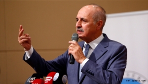 Numan Kurtulmuş, Kayseri'de konuştu: Yürü aslanım diyenlere güvenmesin