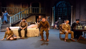 "Ölesiye" oyununun prömiyeri yarın Akün Sahnesi'nde yapılacak