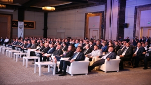 Orta Anadolu Un Sanayicileri Derneği Genişletilmiş Sektör Toplantısı Konya'da başladı