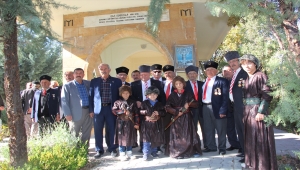 Osman Gazi'nin dedesi Gündüz Alp Beypazarı'ndaki kabri başında anıldı