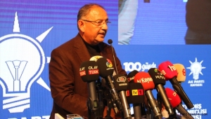 Özhaseki Kayseri'de konuştu: Yolda görseler birbirlerine selam vermezler!