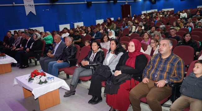 Polatlı'da "Uluslararası Başkent Ankara Haftası Şenliği" etkinliği yapıldı