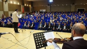 Şarkışla'da "Camiler ve Din Görevlileri Haftası" etkinliği düzenlendi