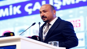 Savunma Sanayi Sempozyumu ve Sergisi Kayseri'de başladı