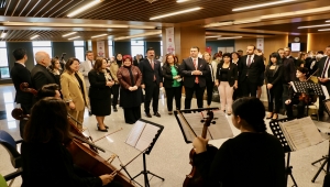 Şehir Hastanesinde "Meme Kanseri Bilinçlendirme ve Farkındalık Ayı" etkinliği