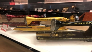 Singer'in 170 yıllık tarihe tanıklık eden sergisi 3 ay ziyaretçileri ağırlayacak