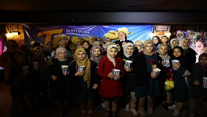 Sivas Belediyesinin ücretsiz sinema etkinlikleri devam ediyor