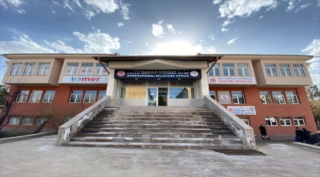Sivas Cumhuriyet Üniversitesi en çok hibe almaya hak kazanan 11. üniversite oldu