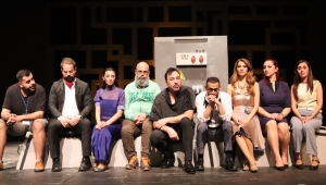 Sivas Devlet Tiyatrosu "Yapay Zeka" adlı oyunu sahneleyecek