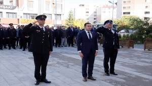 Sivas'ta 29 Ekim Cumhuriyet Bayramı kutlanıyor