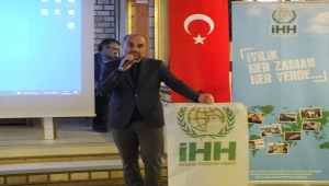 Sivas'ta "Her Sınıfın Bir Yetim Kardeşi Var" projesi tanıtıldı