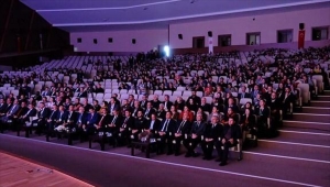 Sivas'ta "Türk Kültüründe Mevlit Geleneği Uluslararası Sempozyumu" sona erdi