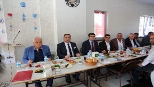 Sivas Ticaret ve Sanayi Odası, istişare toplantılarını sürdürüyor