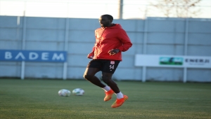 Sivasspor, Antalyaspor maçının hazırlıklarına başladı