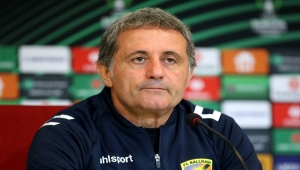 Sivasspor, Ballkani maçına doğru