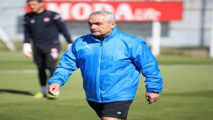 Sivasspor, CFR Cluj maçının hazırlıklarına başladı