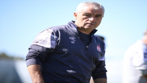 Sivasspor'da Hatayspor maçının hazırlıklarını tamamlandı