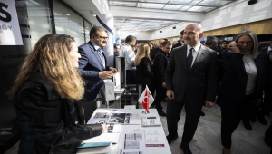 Soylu, INSARAG Deprem Tatbikatı açılışında konuştu: