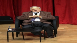 Tarihçi İlber Ortaylı, Kayseri'de söyleşiye katıldı: