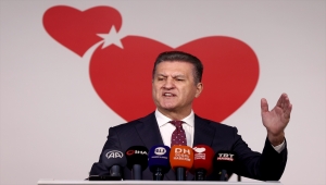 TDP Genel Başkanı Sarıgül, gündemi değerlendirdi: