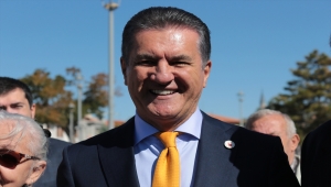 TDP Genel Başkanı Sarıgül, Mevlana Müzesi'ni ziyaret etti: