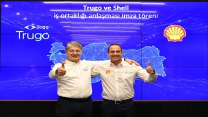 Togg Trugo ve Shell'den Türkiye'yi şarj cihazlarıyla donatmak için stratejik iş birliği