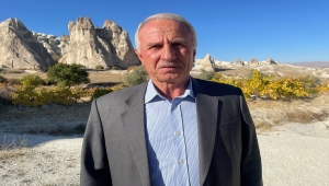 Togg'un dış renklerinden birine "Kapadokya" ismi verilmesi Nevşehir'de memnuniyetle karşılandı