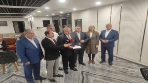 Türkiye Muhtarlar Konfederasyonu Genel Başkanı Aktürk, Beştaş ve Özel'in iddialarını yalanladı: