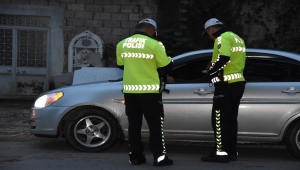 Ülke genelinde 33 bin 164 personelle "Huzurlu Sokaklar ve Terör Suçları Uygulaması" yapıldı