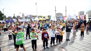 Uluslararası Kayseri Yarı Maratonu başladı