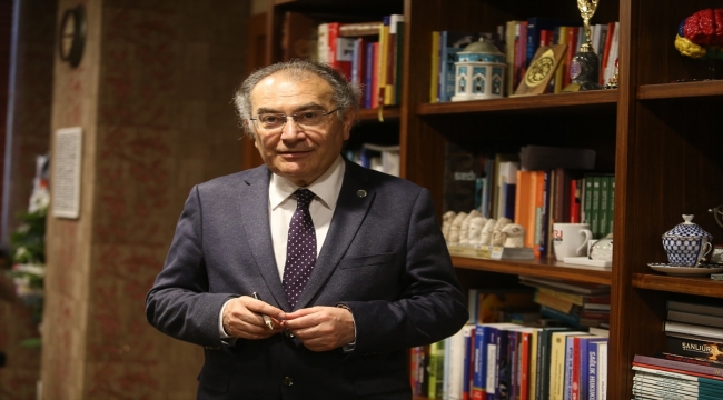 Üsküdar Üniversitesi Kurucu Rektörü ve Psikiyatrist Prof. Dr. Nevzat Tarhan: "Yaşlılık beyinden başlıyor"