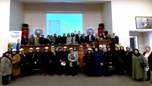 Yapı Kredi, Bursa'da kadın çiftçilere eğitim verdi