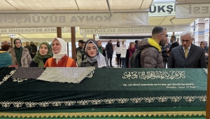 ABD'li Müslüman yazar Shems Friedlander'in cenazesi Konya'da defnedildi