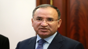 Adalet Bakanı Bozdağ, Rusya Federasyonu Başsavcısı Krasnov'u kabul etti