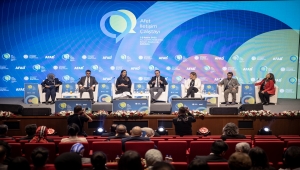 Afet İletişim Çalıştayı kapsamında "Afet Sahalarında Habercilik" paneli düzenlendi