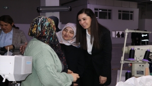 AK Parti Genel Başkan Yardımcısı Karaaslan, Niğde'de konuştu: