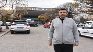 Akciğerinin yarısını kaybetme riski bulunan hastaya 6 saatlik ameliyatla nefes oldular