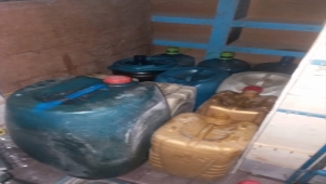 Aksaray'da tırdan mazot çalarken yakalanan şüpheli tutuklandı