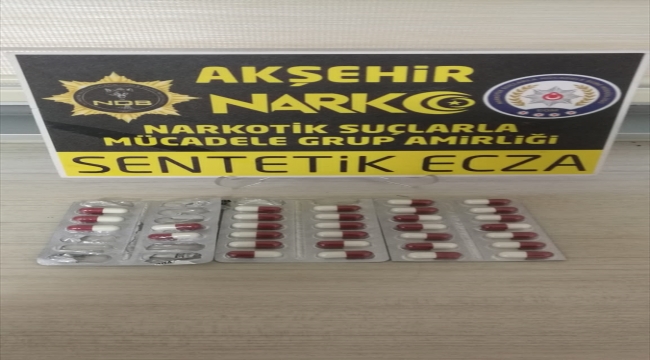 Akşehir'de uyuşturucu operasyonunda 6 kişi serbest bırakıldı