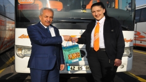 Akşehir'den kısa kısa 