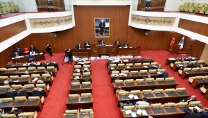 Ankara Büyükşehir Belediye Meclisinde "su indirimi" tartışıldı