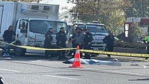 Ankara'da trafik kazasında 1 kişi hayatını kaybetti