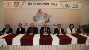 Aşık Veysel türkülerle anıldı