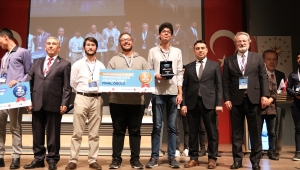 ASPİLSAN'ın "Kendi Enerjini Kendin Üret" yarışmasının ödülleri sahiplerini buldu