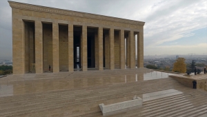 Atatürk'ün ebedi istirahatgahı Anıtkabir'de farklı bir yolculuk
